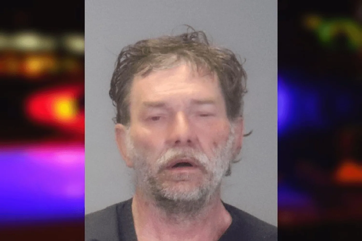 James Branch Mugshots