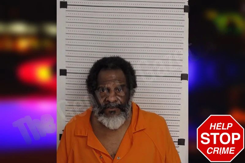 James Brantley Mugshots