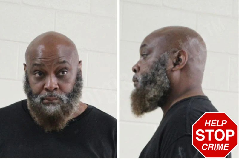 James Brown Mugshots