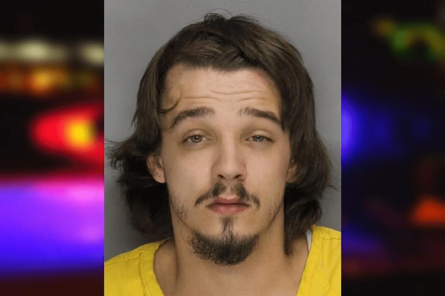 James Brown Mugshots