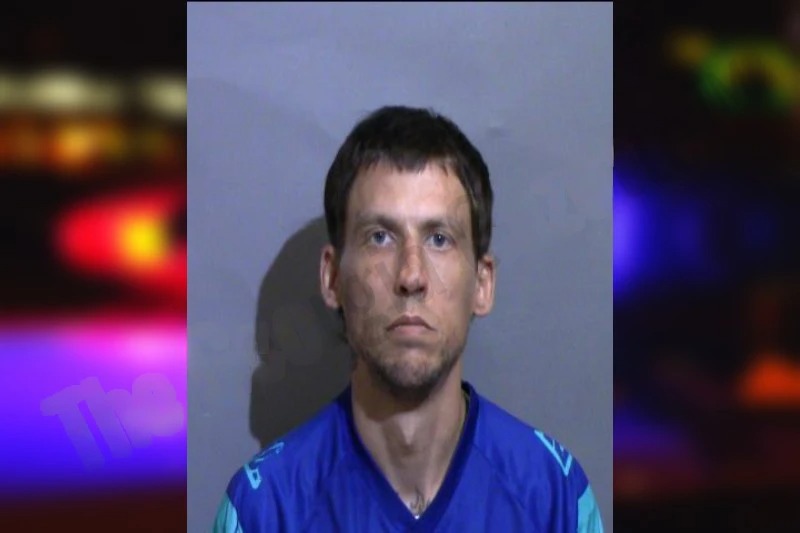 James Buckner Mugshots