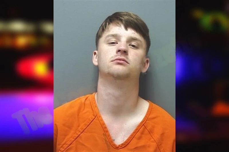 James Butterworth Mugshots