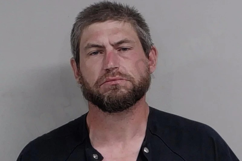 James Castleberry Mugshots