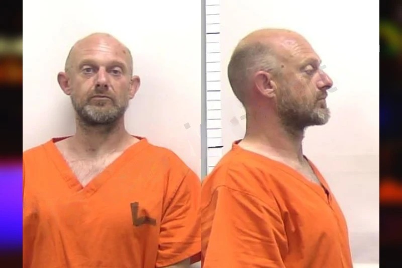 James Christian Mugshots