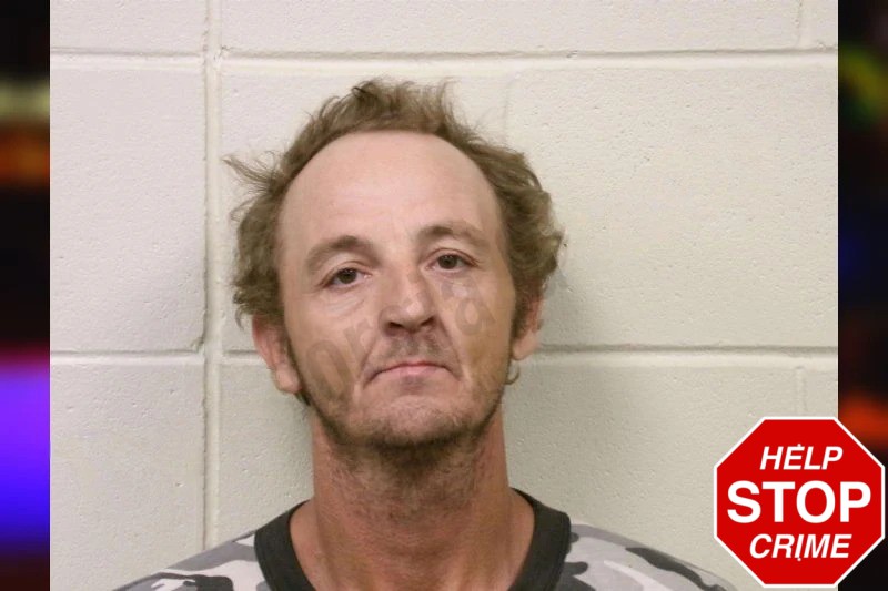 James Collins Mugshots