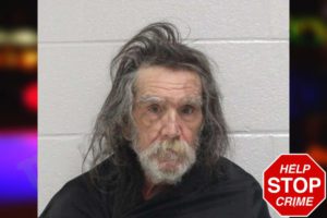 James Cornette mugshot