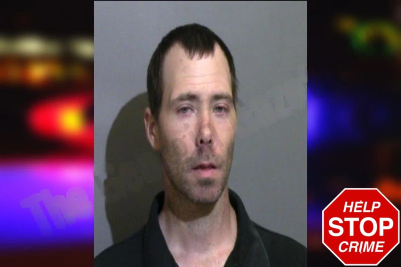 James Crawford Mugshots