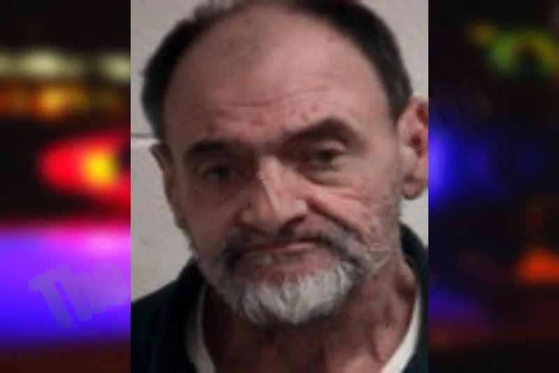 James Daniels Mugshots