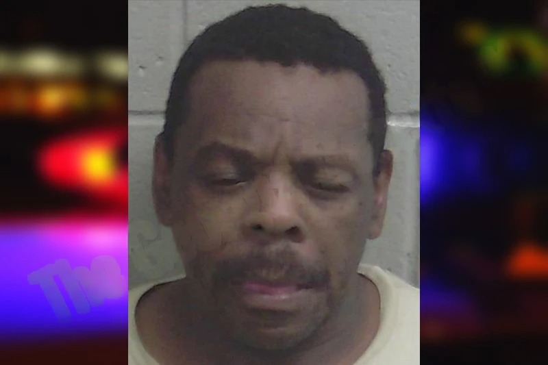 James Davis Mugshots