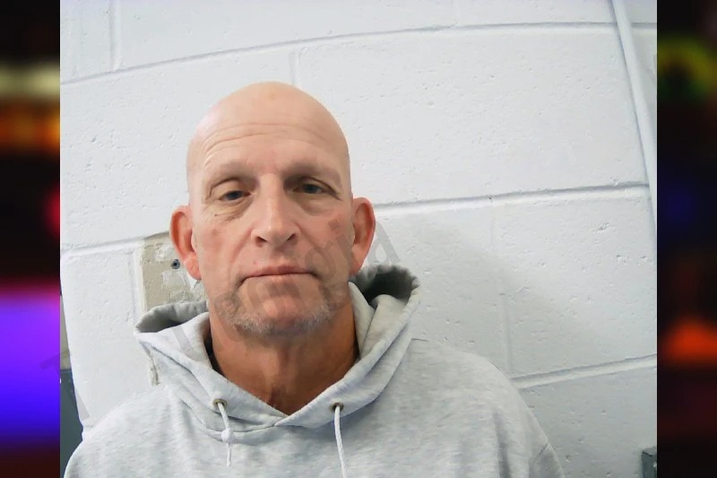 James Ethridge Mugshots