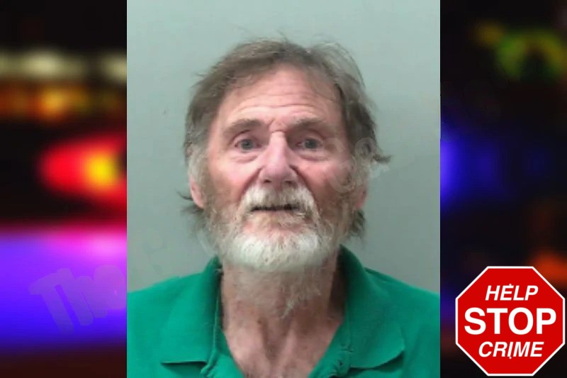 James Ferguson Mugshots