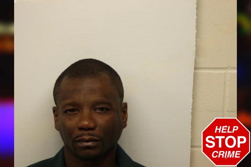 James Frazier Mugshots