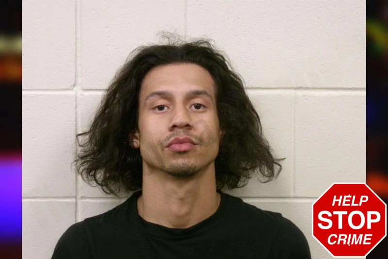 James Fredrick Mugshots