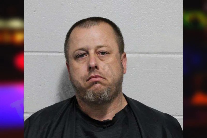 James Gable Mugshots