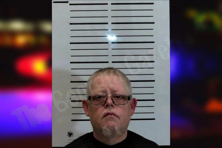 James Goodwin mugshot – Hart County , Georgia James Goodwin