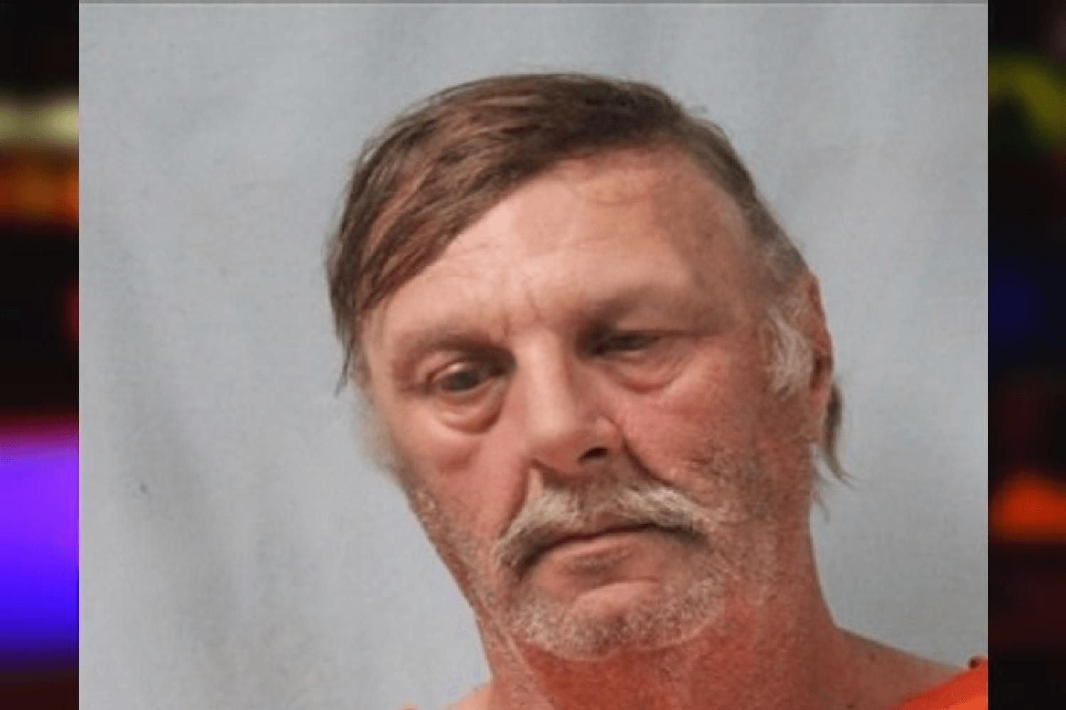 James Gordon Mugshots