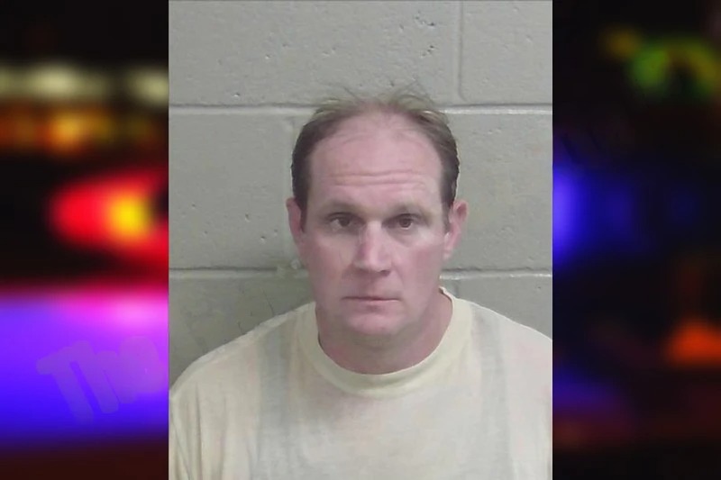 James Gordon Mugshots