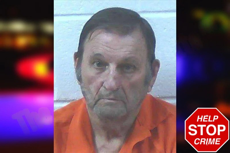 James Hambrick Mugshots