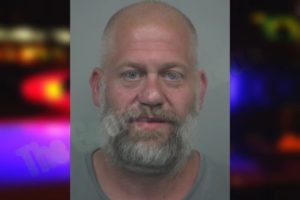 James Haralson mugshot