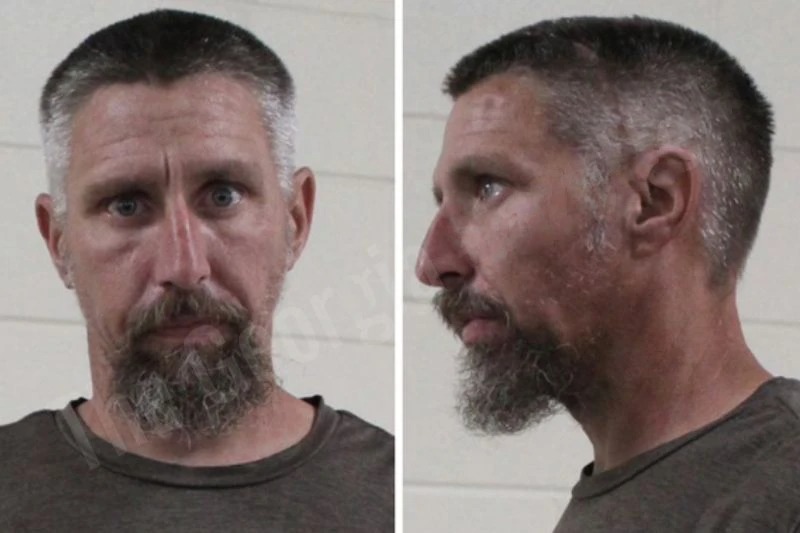 James Hargrove Mugshots