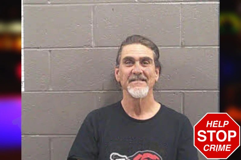 James Hebin Mugshots