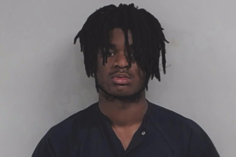 James Henry Mugshots