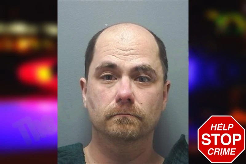 James Holley Mugshots