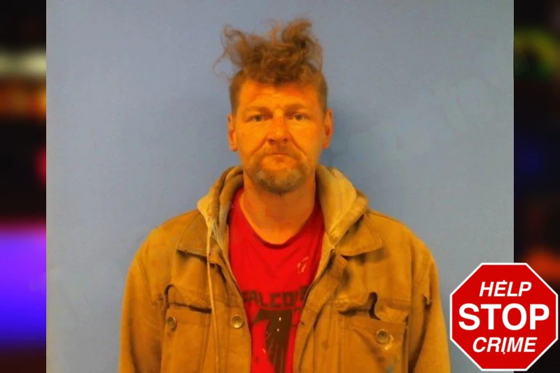 James Holloway Mugshots