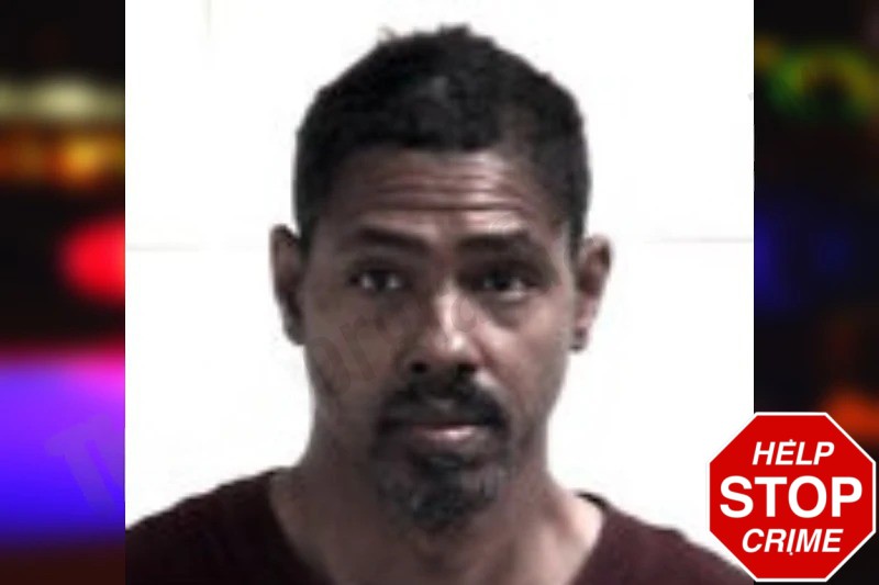 James Jackson mugshot
