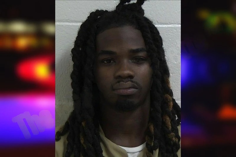 James Jones Mugshots