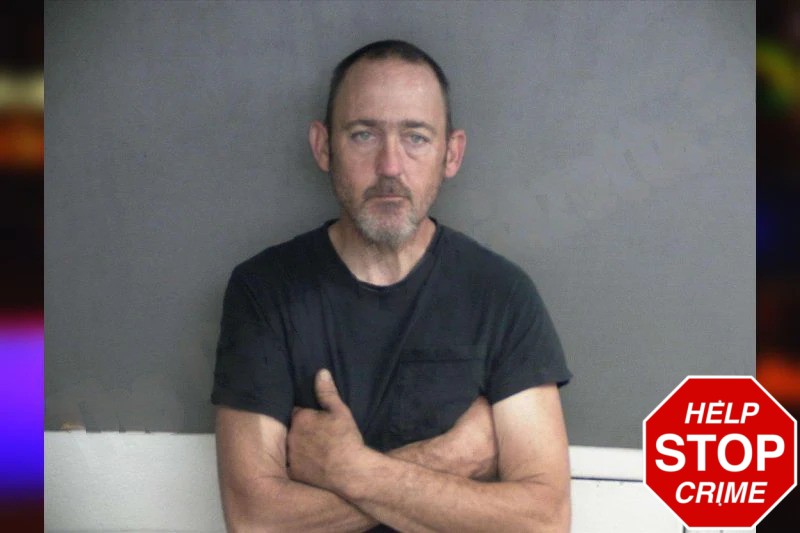 James Jordan mugshot