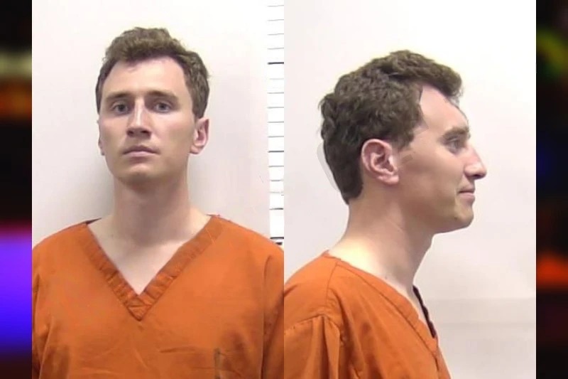 James Maichle Mugshots