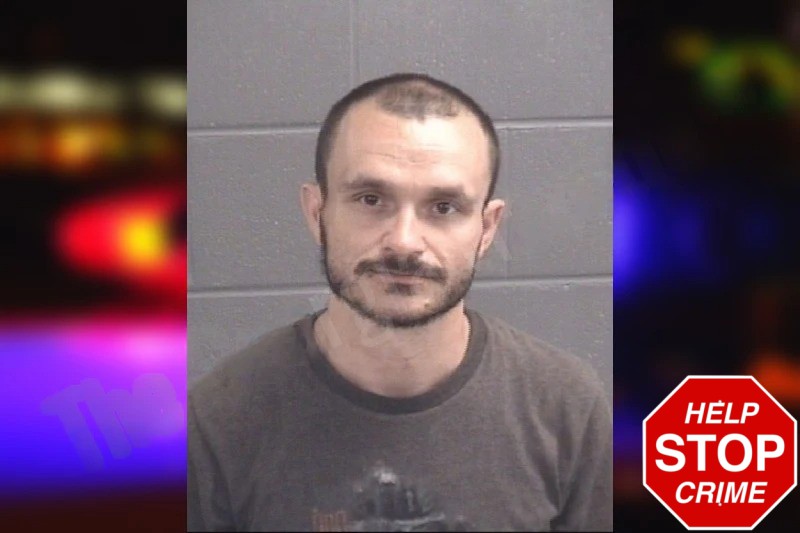 James Maxwell Mugshots