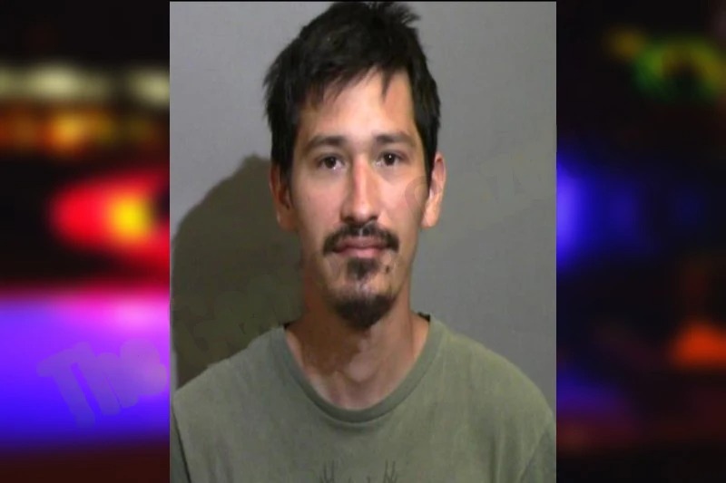 James Mayhood Mugshots