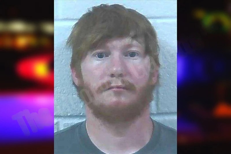 James McCullough Mugshots