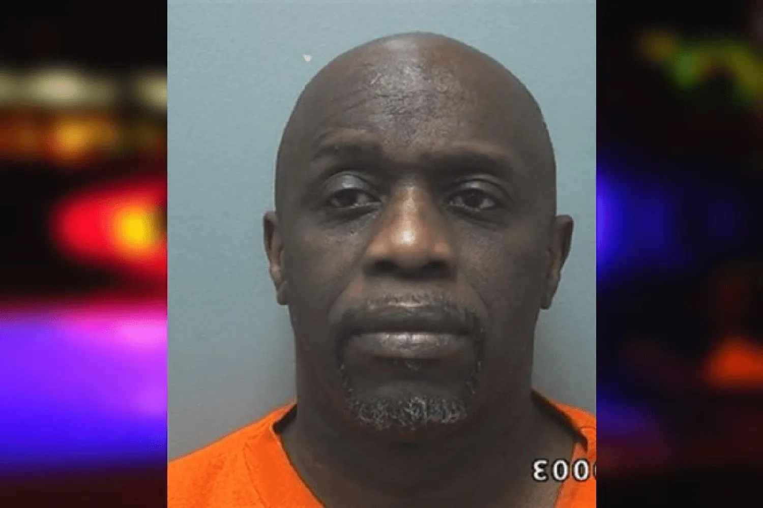 James Morris Mugshots