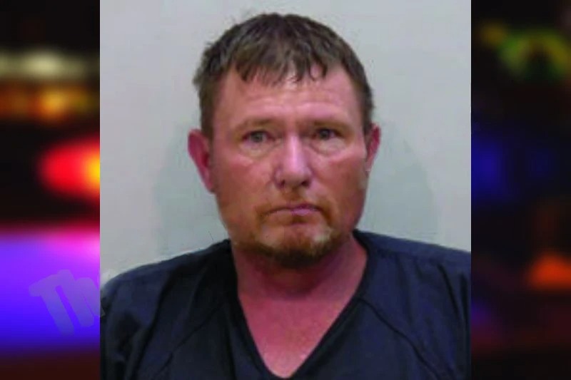 James Mullinax Mugshots