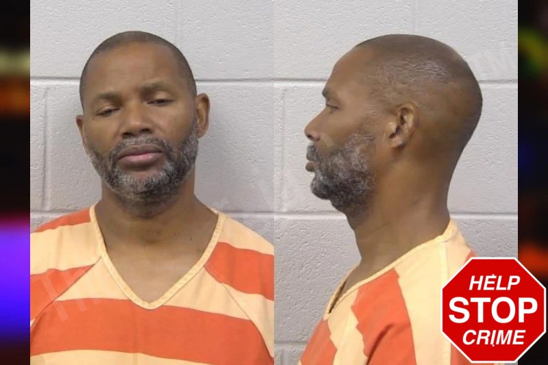 James Murray Mugshots