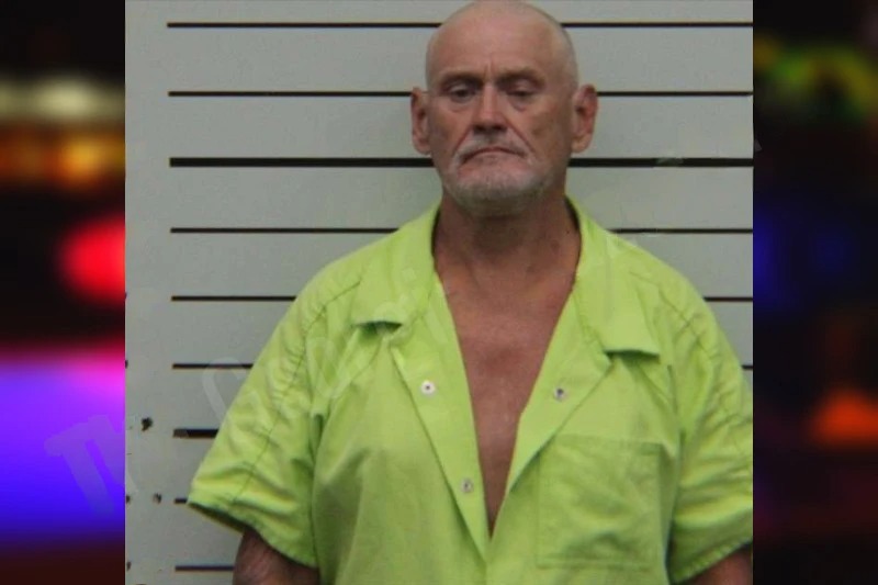 James Nelson Mugshots