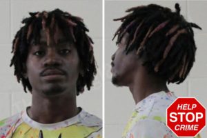 James Nobles mugshot