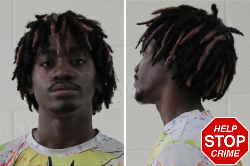 James Nobles Mugshots