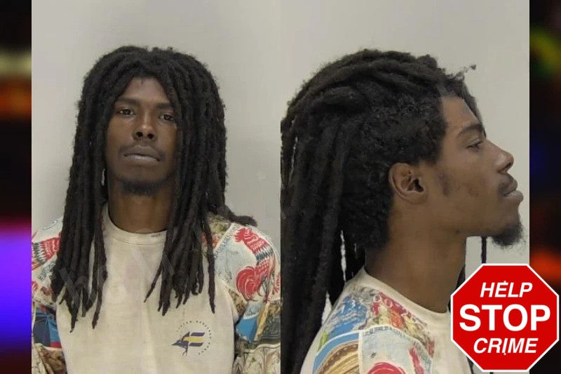 James Oliver Mugshots