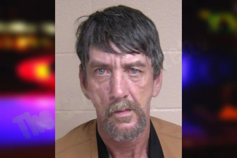 James Pittman mugshot