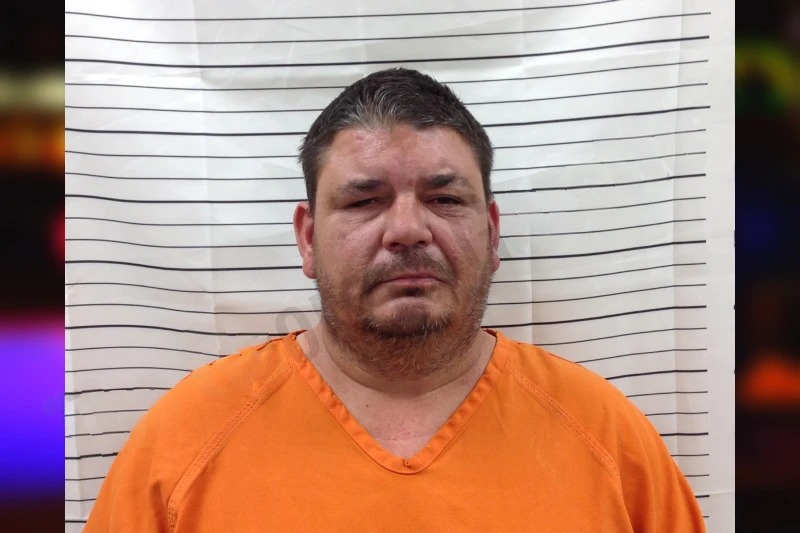 James Pullum Mugshots