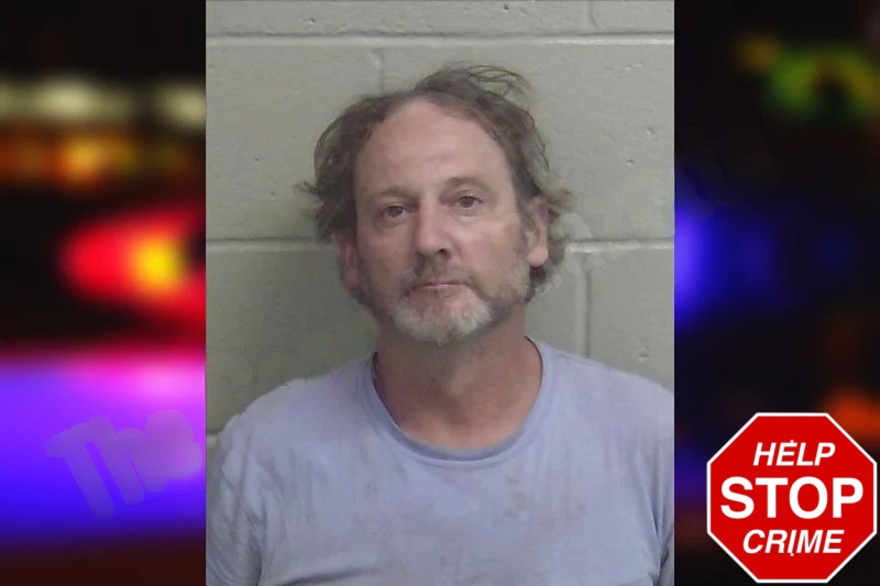 James Purvis mugshot