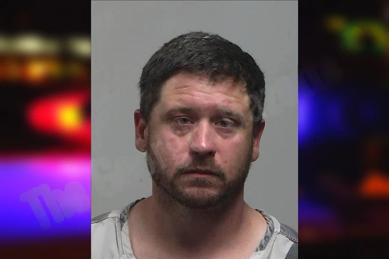 James Reeves Mugshots