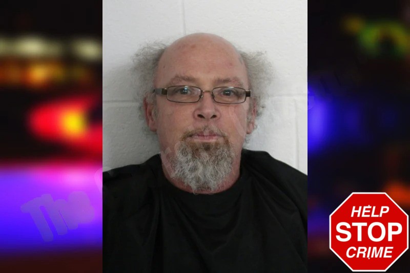 James Rehberg Mugshots