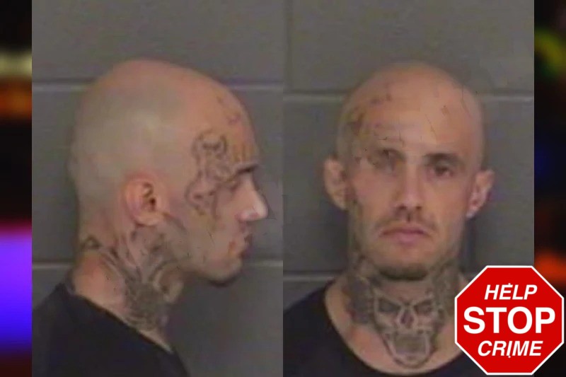 James Reidling Mugshots