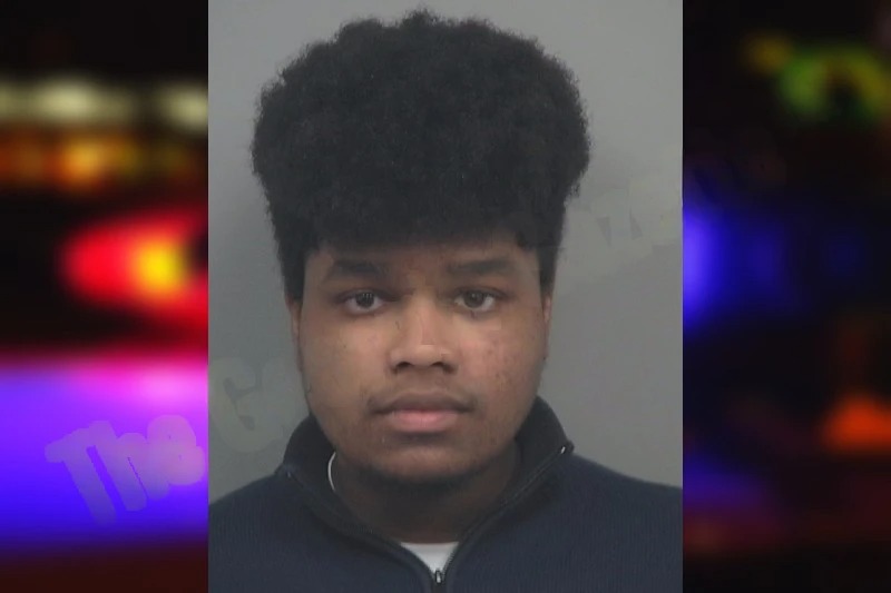 James Roberts Mugshots