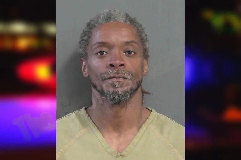 James Sanders Mugshots